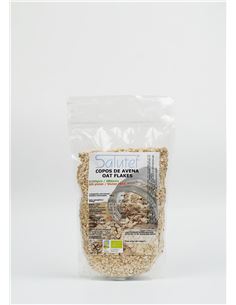 COPOS AVENA ECOLÓGICOS SIN GLUTEN