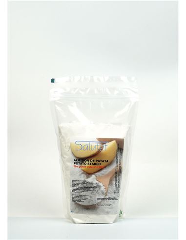 Starch or gluten-free potato starch