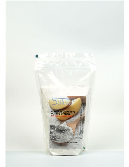 Starch or gluten-free potato starch