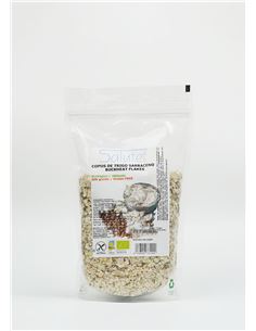 COPOS TRIGO SARRACENO ECOLÓGICOS SIN GLUTEN