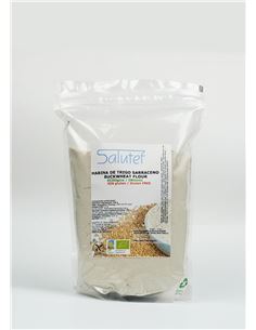 Sarrature écologique de blé de farine