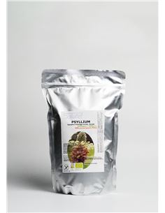 CÁSCARA PSYLLIUM ECOLÓGICO SIN GLUTEN