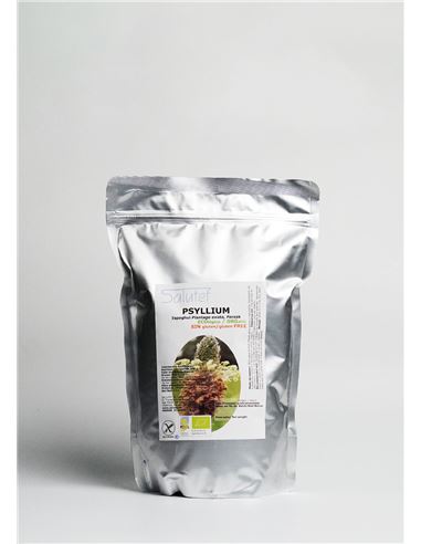 CÁSCARA PSYLLIUM ECOLÓGICO SIN GLUTEN