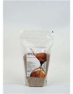 COPOS DE TEFF CERTIFICADOS SIN GLUTEN