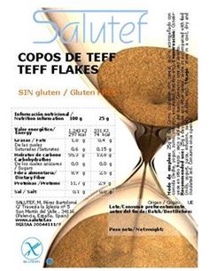 COPOS DE TEFF CERTIFICADOS SIN GLUTEN 2
