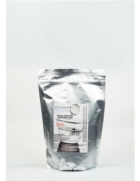 GOMA XANTANA SIN GLUTEN – USO ALIMENTARIO – ADITIVO E-415
