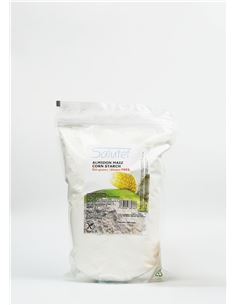 Starch Corn Gluten Free Certificate