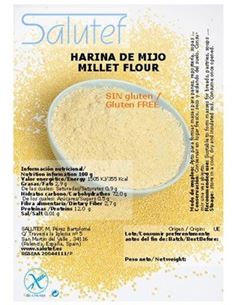 HARINA DE MIJO CERTIFICADA SIN GLUTEN 2
