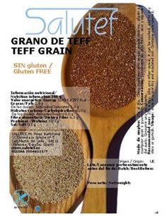 GRANO DE TEFF BLANCO 2