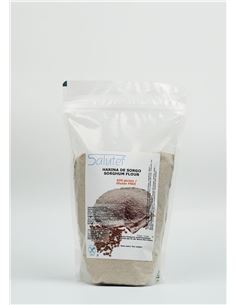Farinha de sorgo certificada sem glúten