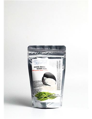 Gomme gluten gomme. Utilisation alimentaire. Et-412