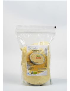 HARINA MIJO ECOLÓGICO SIN GLUTEN