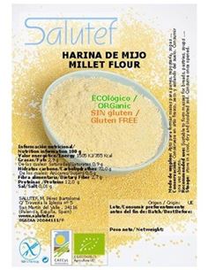 HARINA MIJO ECOLÓGICO SIN GLUTEN 2