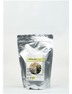 POLVO PSYLLIUM ECOLÓGICO SIN GLUTEN