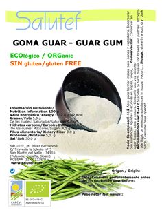 Gomme écologique